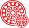 Double Ball Bearing